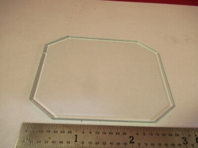 Optical Glass Plate Truncated Optics