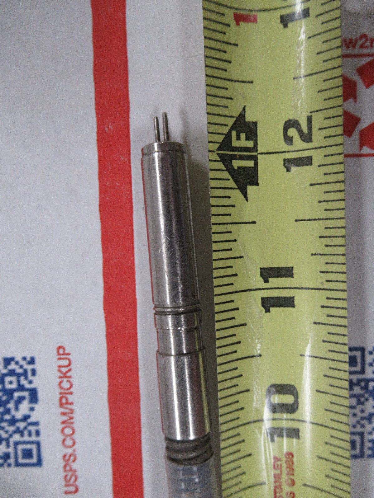 Meggitt Vibro-meter PN11-118-00 Turbine Accelerometer Test Vibration
