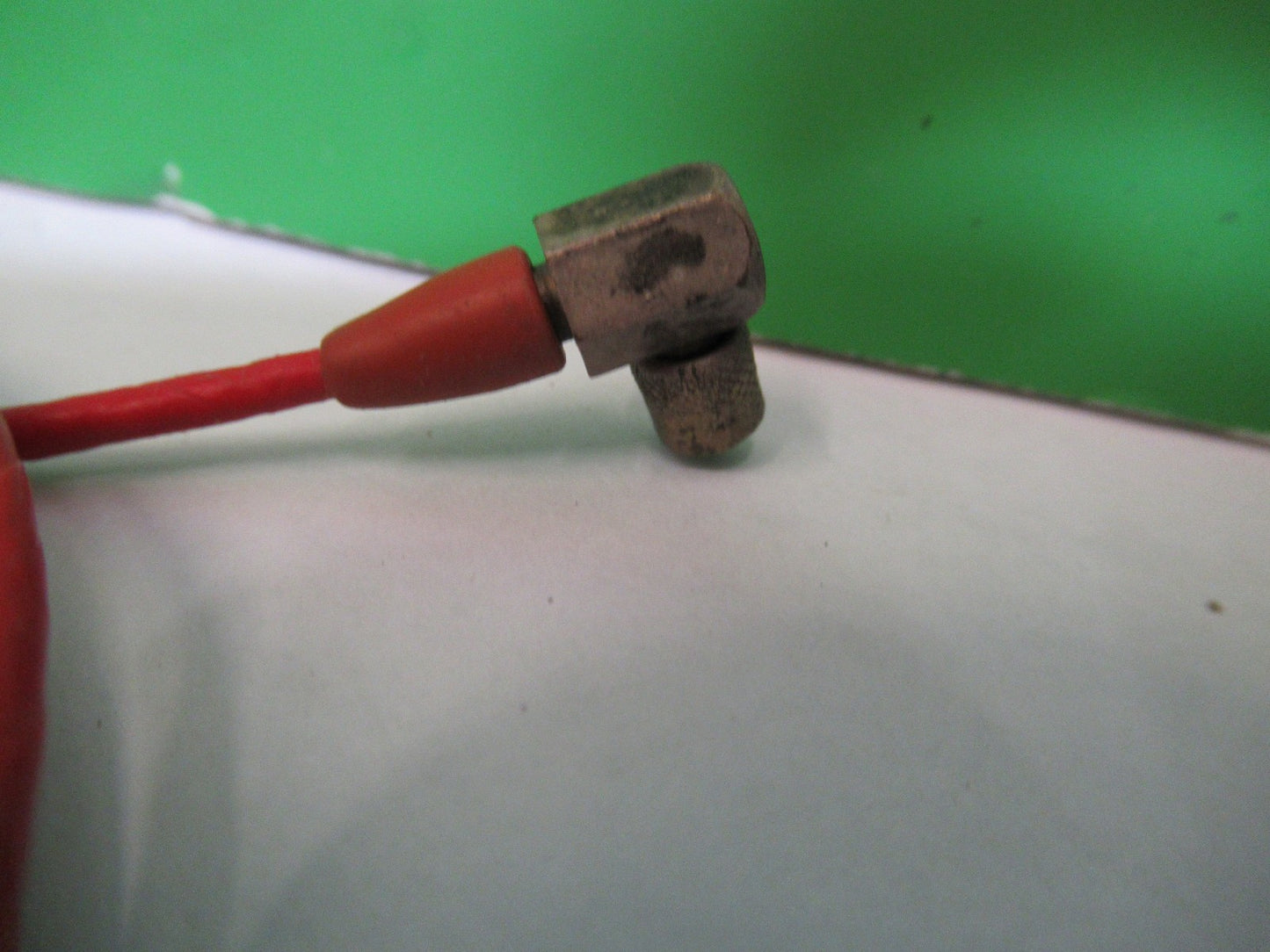 PCB Endevco Low Noise Cable 3090 10-32 for accelerometer