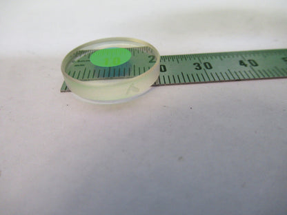 Optical Zerodur Coated Glass Lens Rare Mini Optics