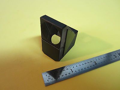 OPTICAL PRISM LASER OPTICS BIN#A2-36