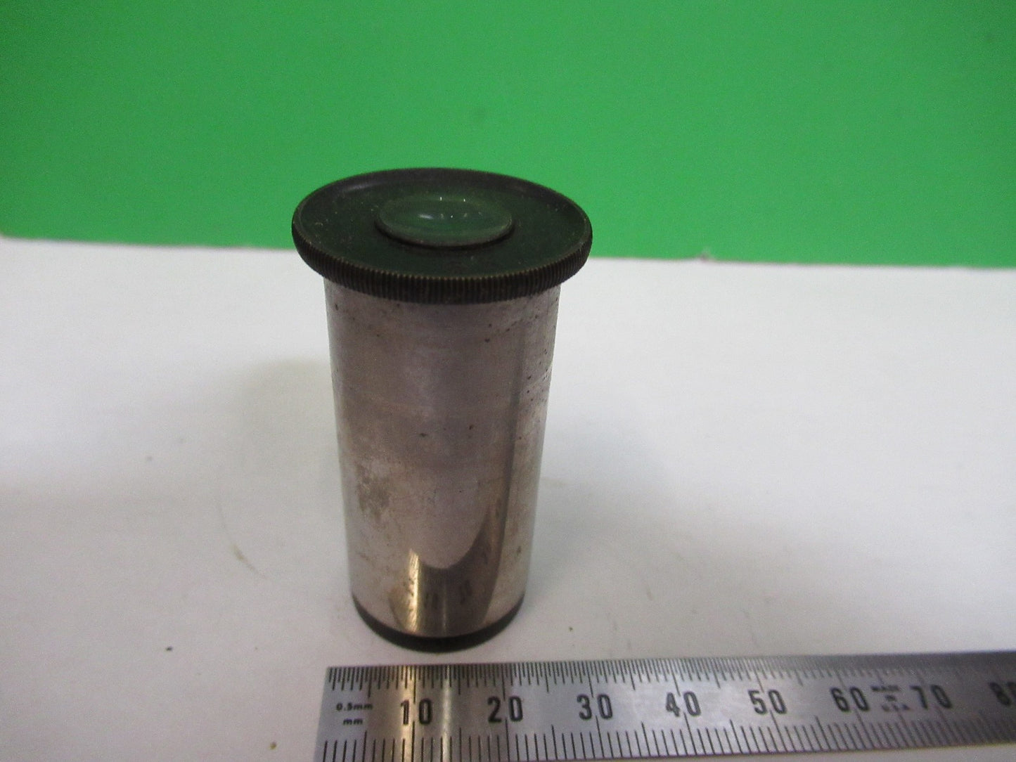 ANTIQUE BAUSCH LOMB 6X WF EYEPIECE OCULAR MICROSCOPE PART As Pictured V1-A-20