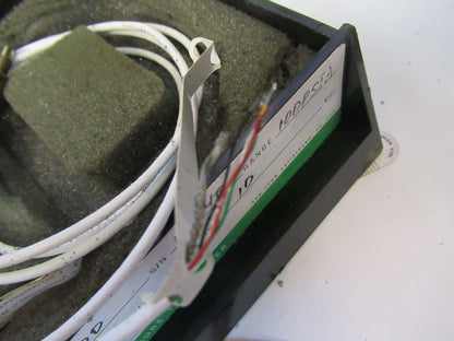 ENDEVCO MEGGITT 8541-100 PRESSURE SENSOR 100 psi  AS PICTURED G3-FT-15