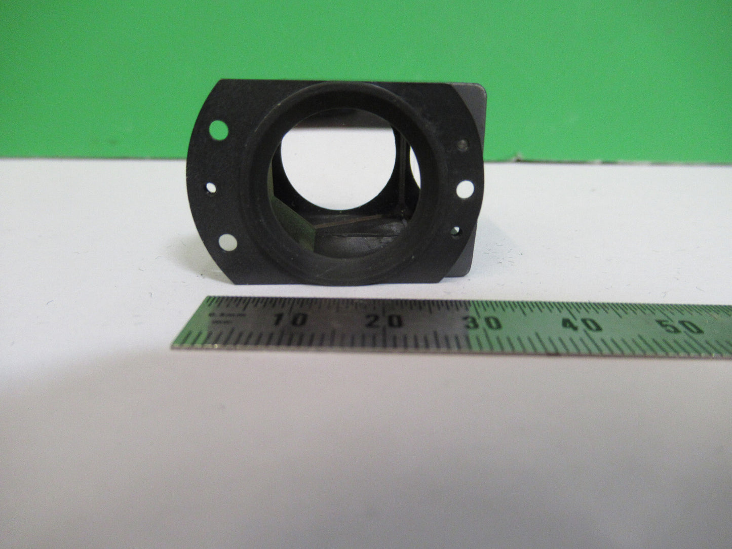 Microscope Part Carl Zeiss AG Glass Prism Head Optics