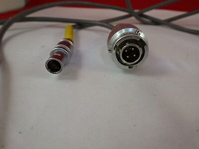 CABLE NEMO INSTRUMENTATION K509/760 AS IS B#AG-24