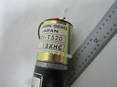 Microscope Part Nikon Camera Motor Canon Seiki Japan CN2-02301-T520