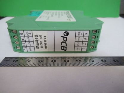 PCB PIEZOTRONICS IMI DIFFERENTIAL AMPLIFIER EX682A40 for ACCELEROMETER Q7-A-03