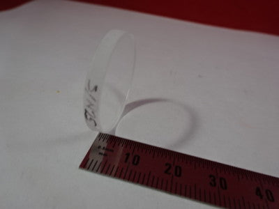 Optical Fused silica Flat 1" Diameter Laser Pro Optics