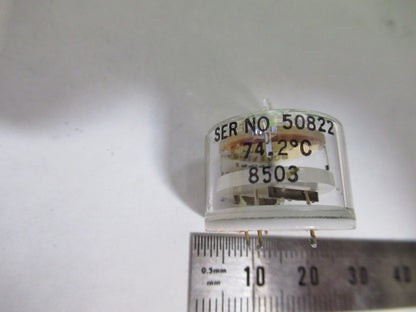 Bliley Electric Co. Space Swept 5 kHz Resonator Quartz Frequency Control