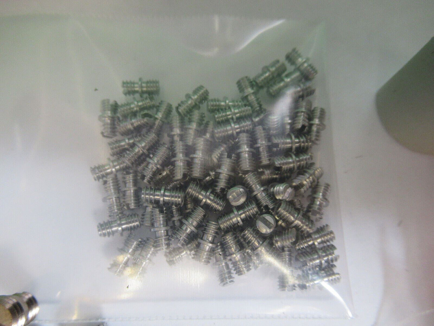 PCB PIEZOTRONICS ACCESSORIES for CAL ACCELEROMETER SENSOR AS PICTURED W1-B-06