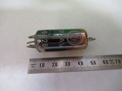 Valvo 90 Av Vacuum Tube from Carl Zeiss AG Illuminator