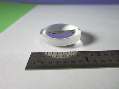 MIKROSKOPTEIL OPTISCHE LINSE BASCH LOMB 31-05-61-030 OPTICS AS IS BIN#34-41