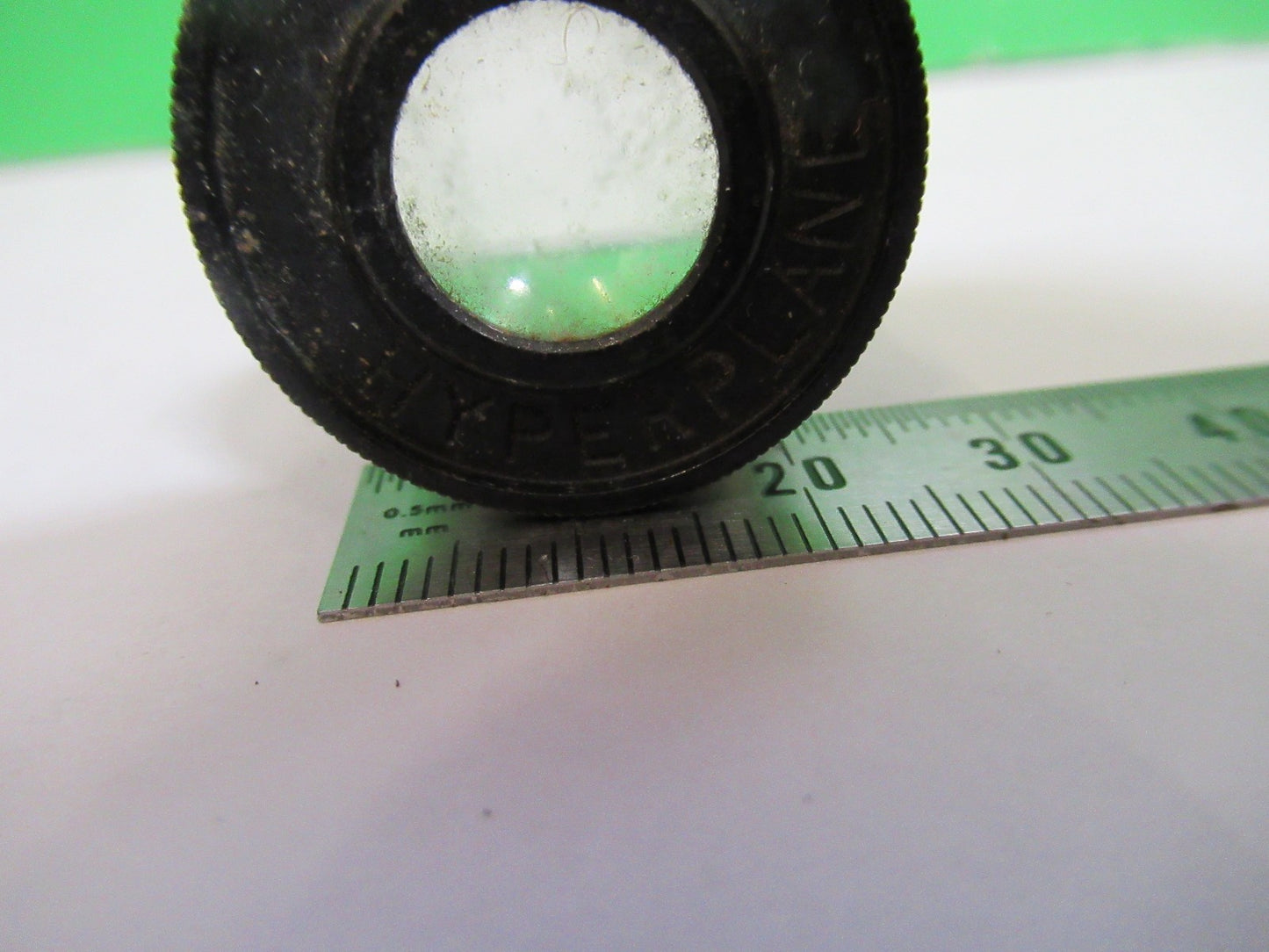 BAUSCH LOMB  EYEPIECE HYPERPLANE 15X OPTICS MICROSCOPE PART V7-FT-84