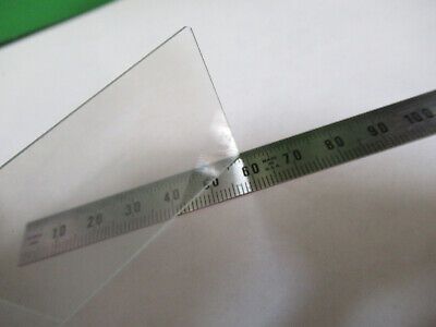BAUSCH LOMB STRAHLSPLITTER FILTER OPTIK MIKROSKOPTEIL WIE ABGEBILDET &amp;R9-A-24 