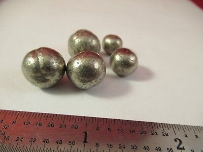 METAL PIECES PURE NICKEL Ni 99% CHEMICAL ELEMENT AS PICTURED #FT-1-16