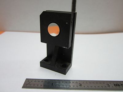 Optical Newport Mounted Mirror [dirty] Laser Optics