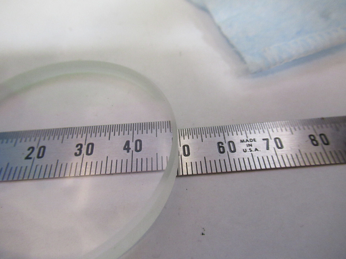 Optical Pl-cx PlanO Convex Lens Laser Optics