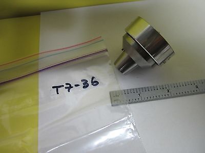MIKROSKOPTEIL SOPELEM VICKERS INFINITY OBJECTIVE OPTICS WIE IST BIN#T7-36