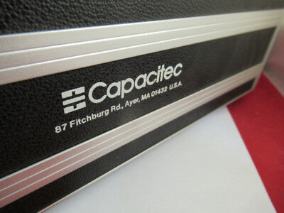 CAPACITEC 4100-SL -C CAPACITANCE TRANSDUCER SIGNAL CONDITIONER for SENSORS #TD-3