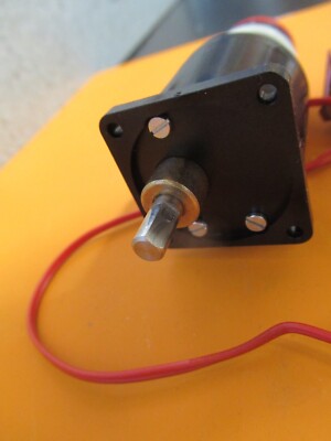 Maxon Swiss Mini Motor 2022 814-??.562.017 Electric Control