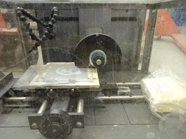 ULTRATEC DICING ULTRADICE 6 SUBSTRATE SILICON SAPPHIRE DIAMOND CUT MACHINE #WARE