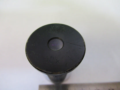 Wild 10X Swiss Lens Ocular Eyepiece Microscope Part AS Pic