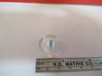 Optical Ii-iv Fused silica Flat Dichroic Laser Optics
