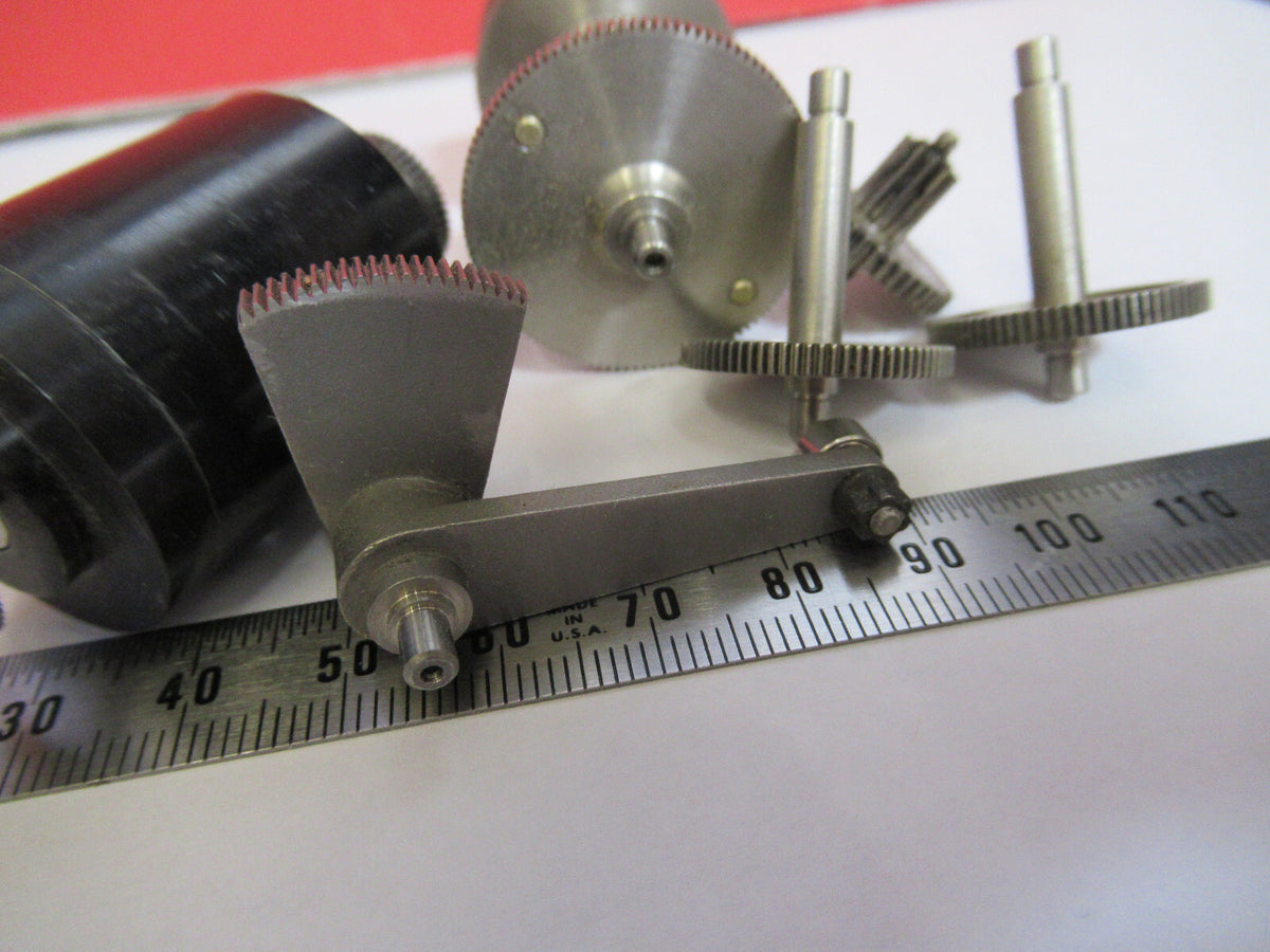 Transicoil Symmonds Sikorski Gears Set Aircraft Indicator