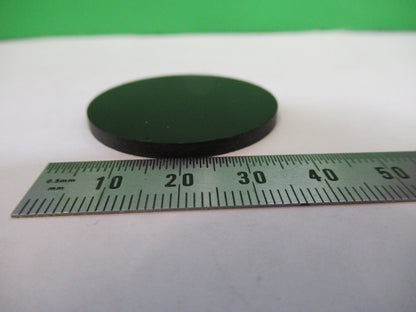 OPTICAL OPAQUE GLASS LASER OPTICS AS PICTURED X7-A-18