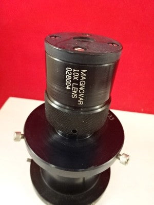 Optical Lens Rare Magnovar 10X Optics B