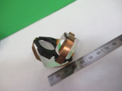 AMSCOPE PRISM ASSEMBLIES STEREO HEAD OPTICS MICROSCOPE PART AS PICTURED 82-A-79