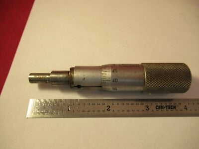 MICROMETER STEINMEYER ACCESSORY AS PICTURED &FT-6-12