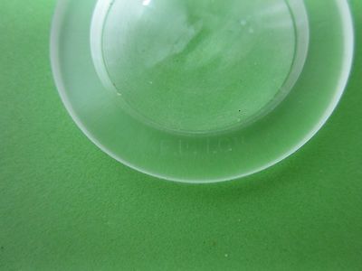 OPTICAL fresnel lens fl 1" [plastic] OPTICS AS IS BIN#R8-48