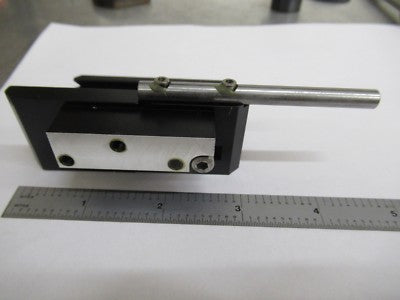 Carl Zeiss AG Axiotron Germany Lens Carrier Optics Microscope Part