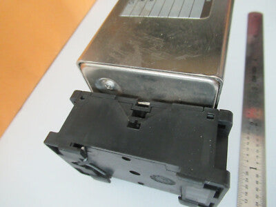 FREQUENCY ELECTRONICS FEI QUARTZ OSCILLATOR 16 MHz for parts AS PICTURED F3-A-81