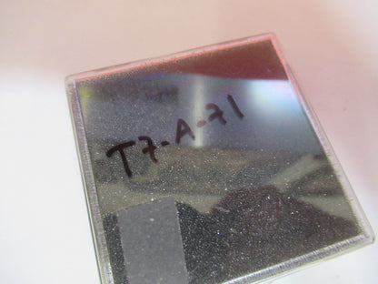 OPTICAL LENS LOT LASER OPTICS AS PICTURED T7-A-71