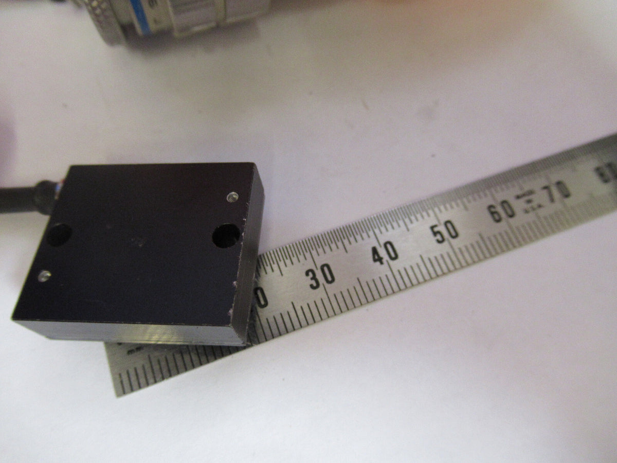MEGGITT NSN 6680 ENDEVCO 7290EM5 AIRCRAFT ACCELEROMETER AS PICTURED X8-B-12