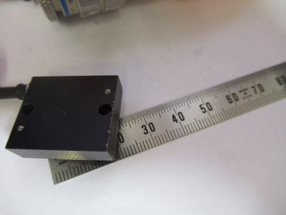 MEGGITT NSN 6680 ENDEVCO 7290EM5 AIRCRAFT ACCELEROMETER AS PICTURED X8-B-12