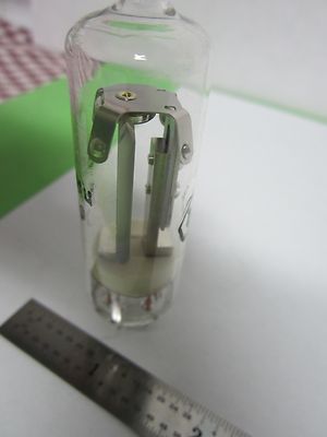 Vintage Quartz Crystal Russian Frequency Standard 655 Kc