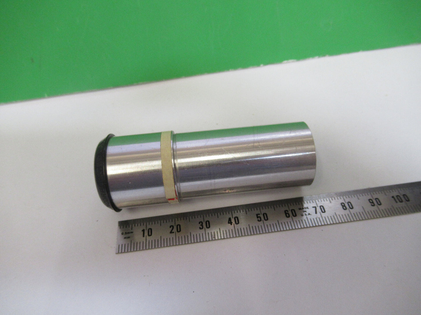 BAUSCH LOMB EYEPIECE 5X FOR VAR POWER MICROSCOPE PART AS PICTURED X4-A-87
