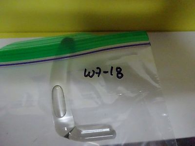 OPTICAL BUBBLE LEVEL PART OPTICS AS IS BIN#W7-18