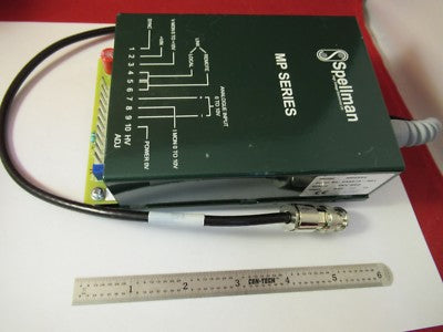 Spellman High Voltage Power Supply 2kV MP2N24 Device