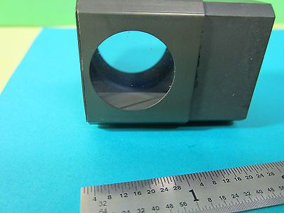 MICROSCOPE PART REICHERT AUSTRIA PRISM OPTICS BIN#B3-29