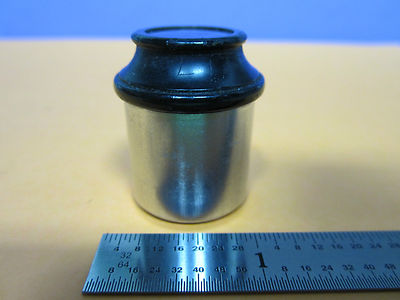 OPTICAL MICROSCOPE PART VINTAGE EYEPIECE LENS SCOPE MINI OPTICS BIN#D7-78