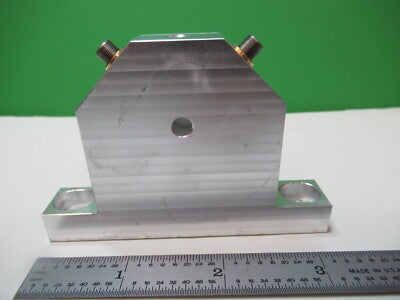 OPTICAL CENTERING COLLIMATOR LPKF GERMANY LASER OPTICS AS PICTURED #17-A-11
