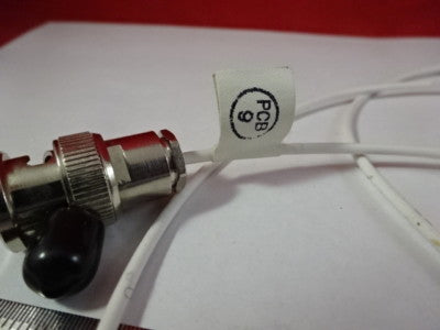 CABLE for PCB PIEZOTRONICS ACCELEROMETER VIBRATION SENSOR 002C03 AS IS #95-50-J