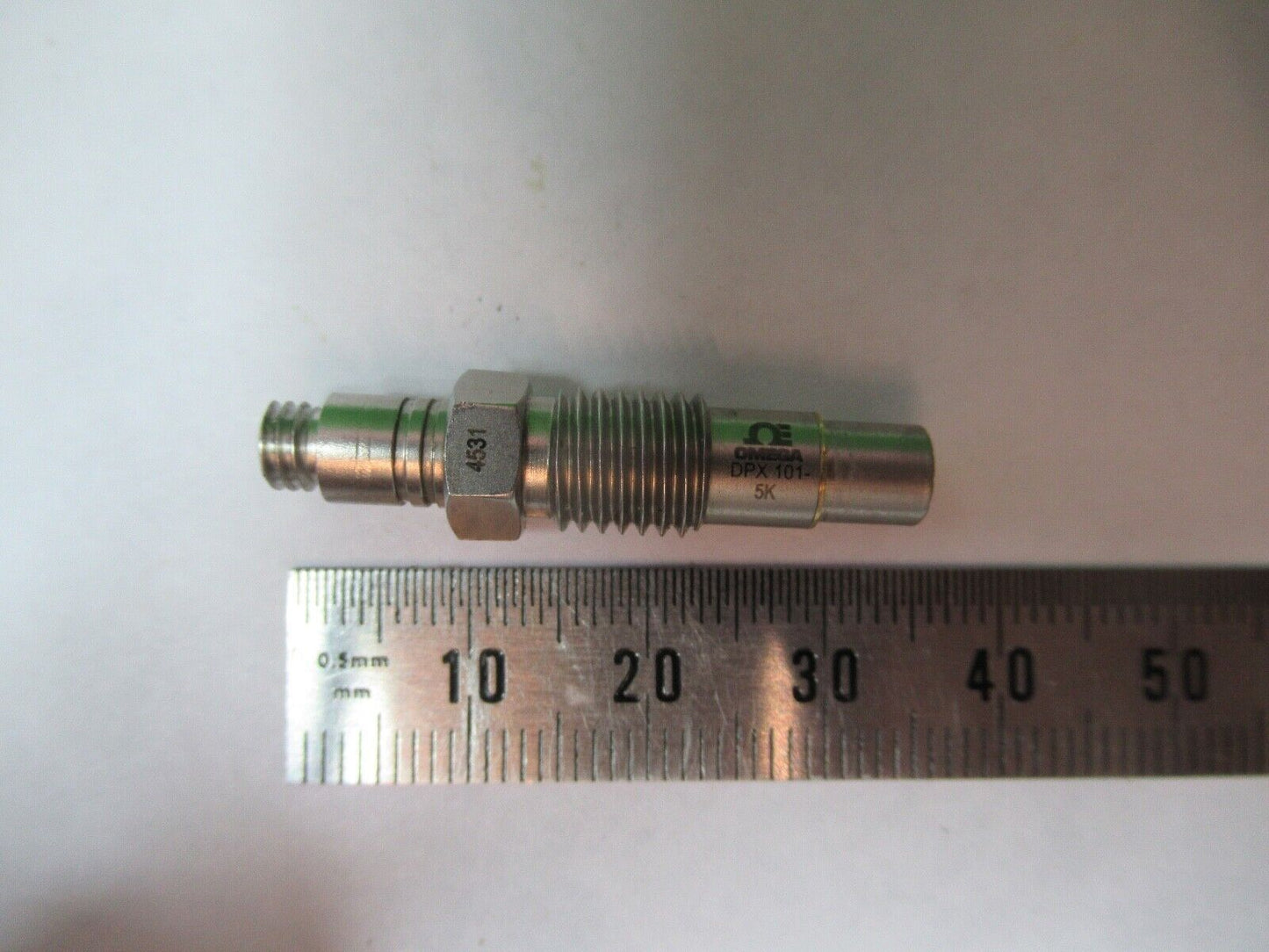 PCB PIEZOTRONICS OMEGA DPX-101-5K PRESSURE SENSOR PIEZOELECTRIC AS PIC S2-C-120