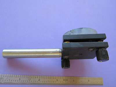 NEWPORT MM-2 + COATED LENS ?? LASER OPTICS #2-122
