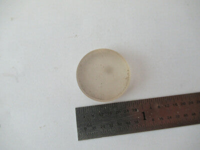 Optical Zerodur Glass Flat Blank Frosted Laser Optics