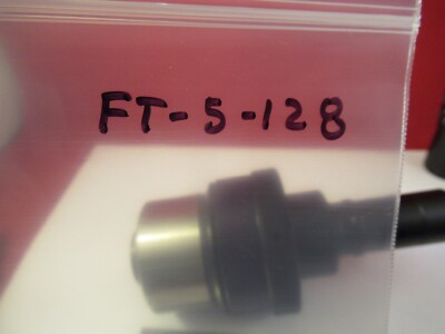 DIAGNOSTIC INSTRUMENTS HRP060-CMT OPTICS MICROSCOPE PART AS PICTURED &FT-5-128